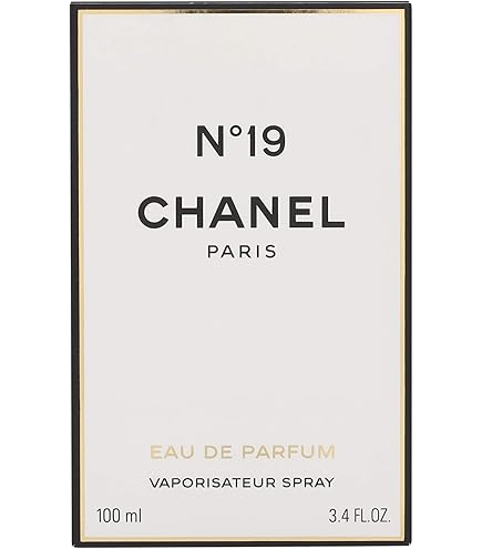 Amazon | シャネル・No.19 プードレ EDP 50ml （香水